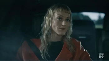 Hannah Cheesman as Death - SurrealEstate