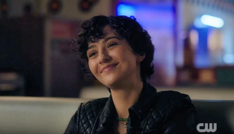 Katie Findlay as Maddy - Wild Cards