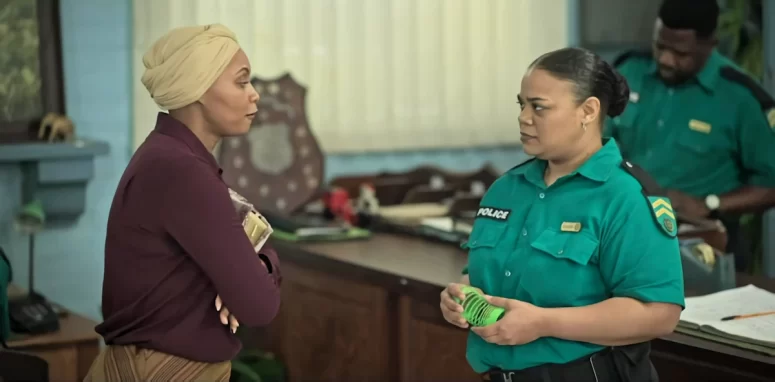 Khazi Khuboni and Megan Alexander - Recipes for Love and Murder