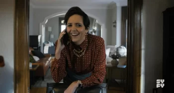 Alison Brooks as Rita Weiss - SurrealEstate