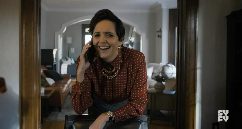 Alison Brooks as Rita Weiss - SurrealEstate