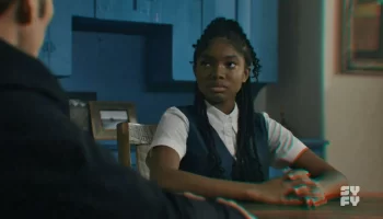 Destiny Heidi-Ke Stewart as Lydia - SurrealEstate