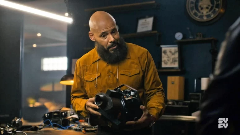 Maurice Dean Wint - SurrealEstate