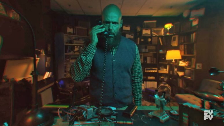 Maurice Dean Wint - SurrealEstate