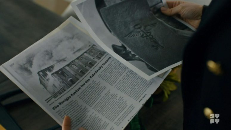 history of the brick news article - SurrealEstate