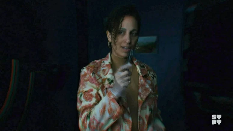 Patrice Goodman as Dorothy - SurrealEstate 308