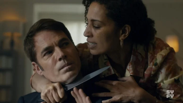 Patrice Goodman and Tim Rozon - SurrealEstate