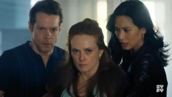 Russell Sams, Alex Paxton-Beesley, and Elena Juatco - SurrealEstate