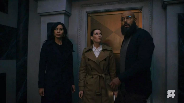 Elena Juatco, Sarah Levy, and Maurice Dean Wint - SurrealEstate