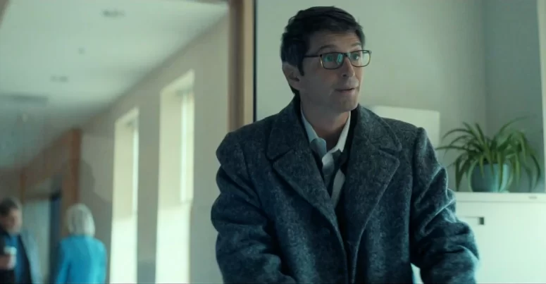 Gianpaolo Venuta as Professor Aaron Weimer - Revival