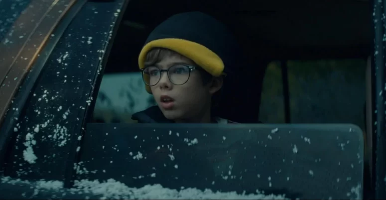 Hudson Wurster as Cooper Cypress - Revival