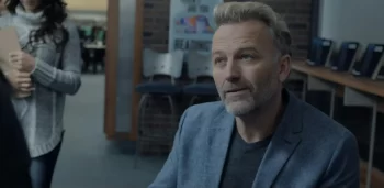 James McGowan as Rowan Dove - Pyewacket