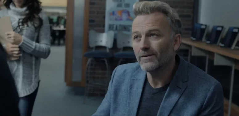 James McGowan as Rowan Dove - Pyewacket