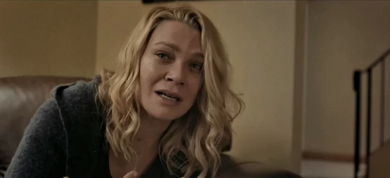 Laurie Holden as Leah's mom - Pyewacket
