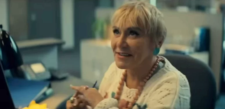 Lenore Zann as Jeannie Gorski - Revival 102