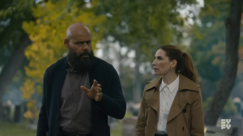 Maurice Dean Wint and Sarah Levy - SurrealEstate