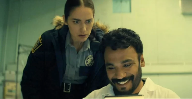 Melanie Scrofano and Andy McQueen - Revival