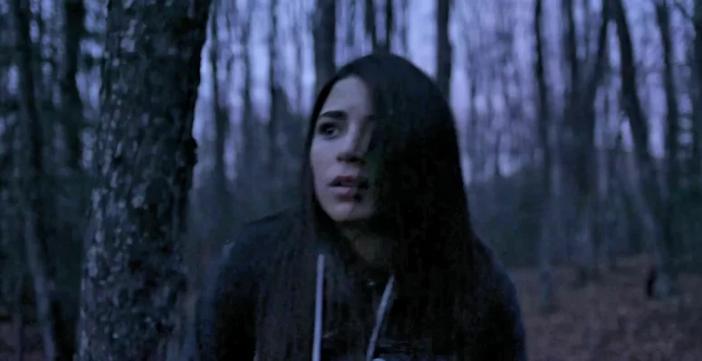 Nicole Munoz as Leah - Pyewacket