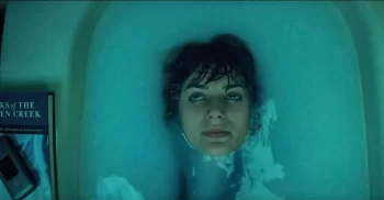 Em (Romy Weltman) in the bath - Revival