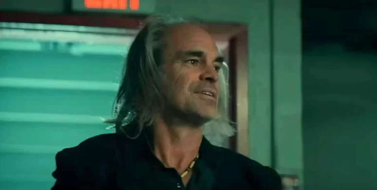 Steven Ogg as Blaine Abel - Revival 102