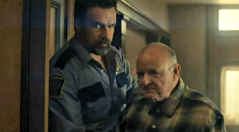 Derek McGrath and David James Elliott - Revival