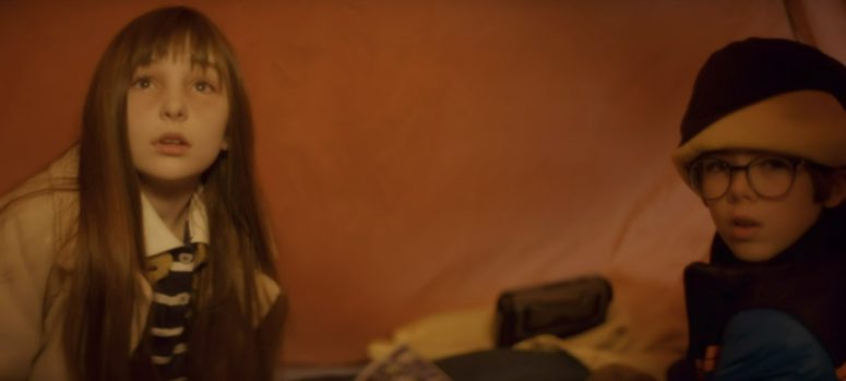 Flora McInroy and Hudson Wirther - Revival