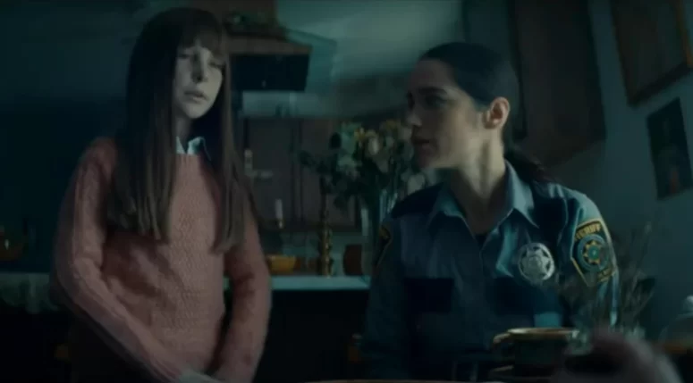 Flora McInroy and Melanie Scrofano - Revival