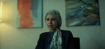 Gia Sandhu as Nithiya - Revival 105