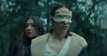 Katharine King So and Melanie Scrofano - Revival