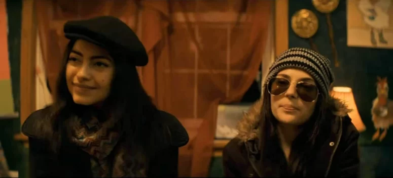 Maia Jae Bastidas and Romy Weltman - Revival