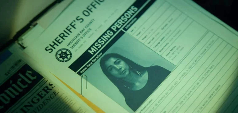 Rose Blackdeer missing persons report - Revival