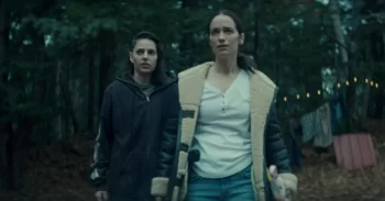 Romy Weltman and Melanie Scrofano - Revival