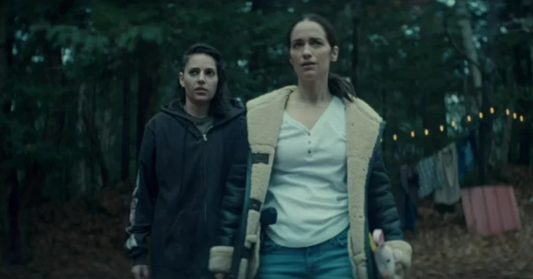 Romy Weltman and Melanie Scrofano - Revival