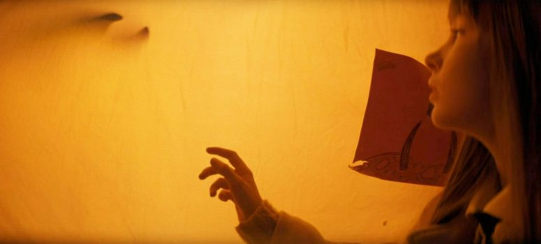 The claw outside the tent - Revival - 104