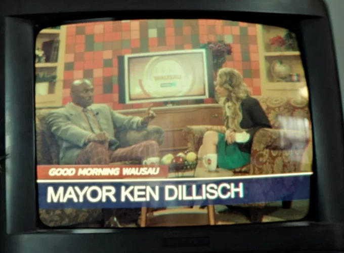 Conrad Coates and Karen Knox - Revival 110