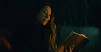 Katharine King So as May reading Em's poem - Revival