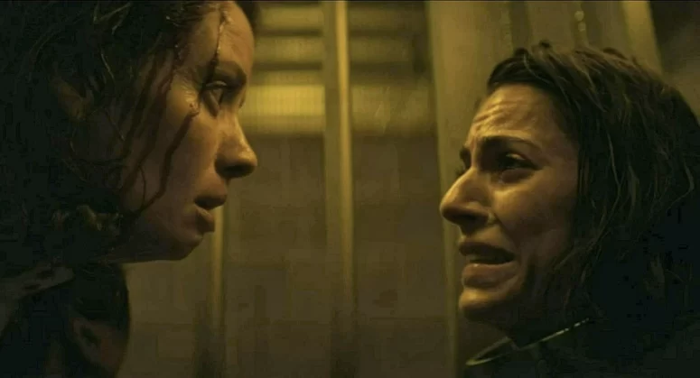 Lara Jean Chorostecki and Romy Weltman - Revival