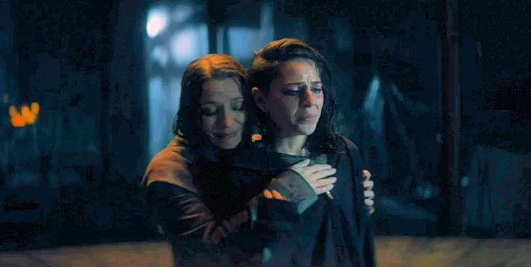 Lara Jean Chorostecki and Romy Weltman - Revival