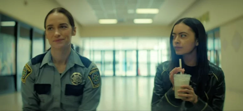 Melanie Scrofano and Maia Jae - Revival