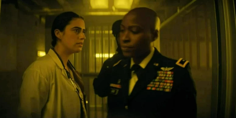 Paige Evans and Komina Parkinson-Jones - Revival