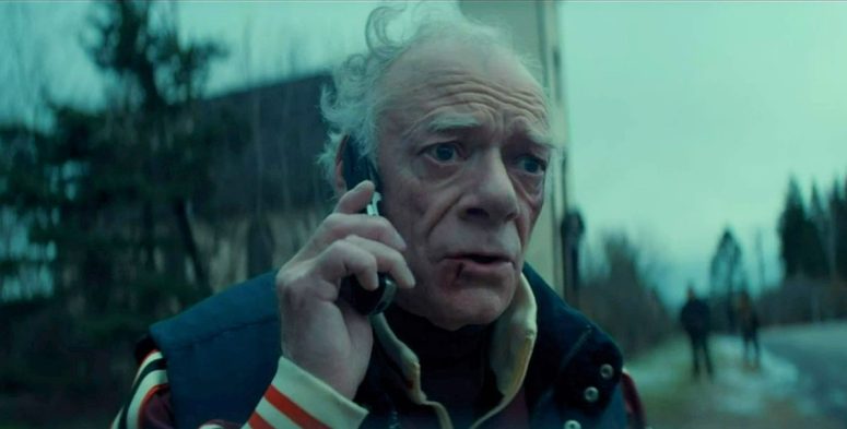 Peter Millard as Lester Majack - Revival 109