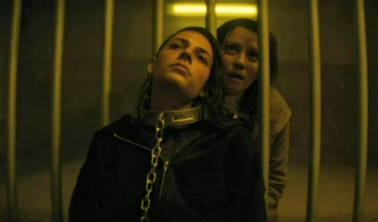 Romy Weltman and Lara Jean Chorostecki - Revival