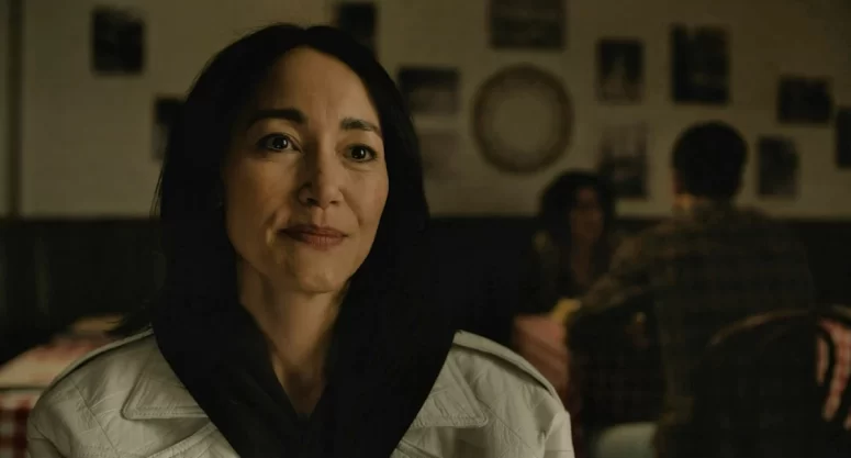 Sandrine Holt - The Shrouds