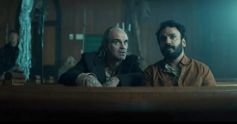 Steven Ogg and Andy McQueen - Revival