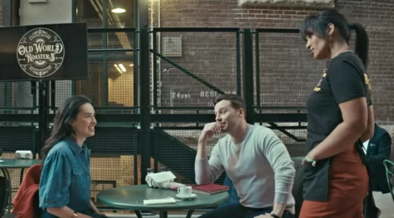 Cara Gee, Peter Mooney, and Ava Julien - Levels