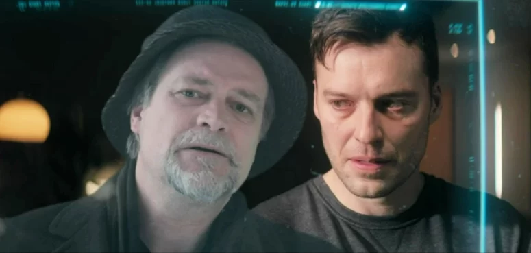 David Hewlett and Peter Mooney - Levels