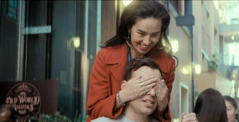 Peter Mooney and Cara Gee - Levels