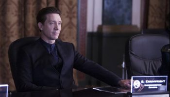 Shawn Doyle as Sadavir Errinwright - The Expanse