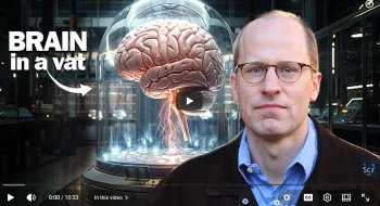 The Simulation Hypothesis Explained by Nick Bostrom - video thumbnail