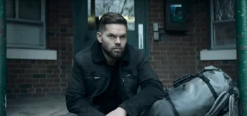 Wes Chatham as Amos Burton - The Expanse